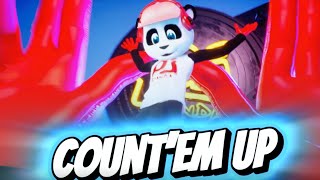 Counting to 5 With Your Fingers | Pj Panda Song for Preschool | Learn Numbers | Raised On HipHop