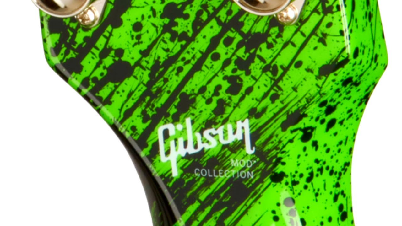 Ooooh That's Cool! | Gibson MOD Collection Demo Shop Recap Week