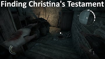Finding Lady Christina