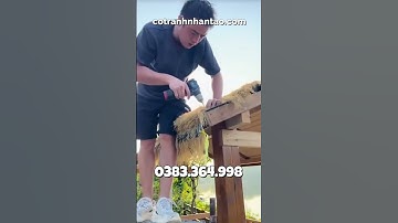 THẢM RƠM NHÂN TẠO GIÁ RẺ - Cotranhnhantao.com #cotranhnhantao #xaynhagiare #thicongtrongoi #shorts