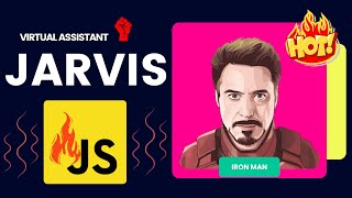 Powerful JARVIS Using JavaScript | KNOWLEDGE DOCTOR | Voice Assistant