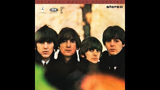 Mr  Moonlight  The Beatles vintage Vinyl