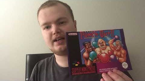 Super Punchout Tutorial Part 1 Introduction