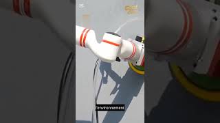 Goodbye to dangerous jobs: the new gravity-defying worker robot