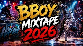 BBOY MIXTAPE 2026 | seoul International Breaking Battle Mixtape | dj Krops Lee | BBOY MUSIC 2026