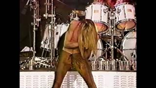 Skid Row   Live In Wembley Stadium  1991-08-31