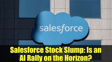 Salesforce Stock Slump: Is an AI Rally on the Horizon? | CNBC Analysis