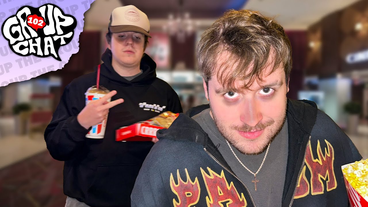 The Movie Fiends... | The Group Chat Podcast 