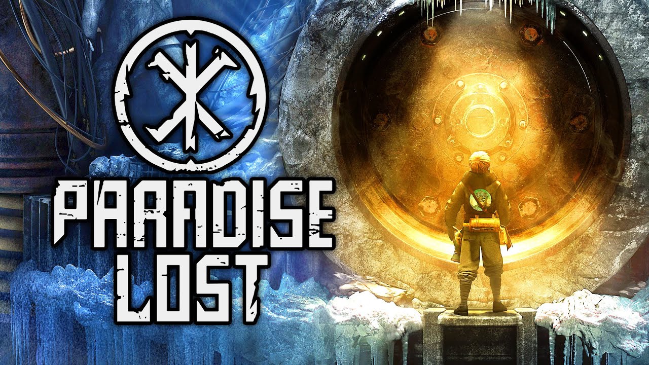 Exploring A Nazi Bunker | Paradise Lost (Full Game)