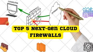 Top 5 Cloud Based Next Gen Firewalls | Cloud Firewall | Next Gen Firewalls