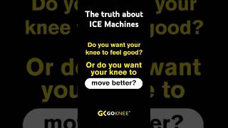 Ice Machines for Knee Replacement Recovery: The Truth