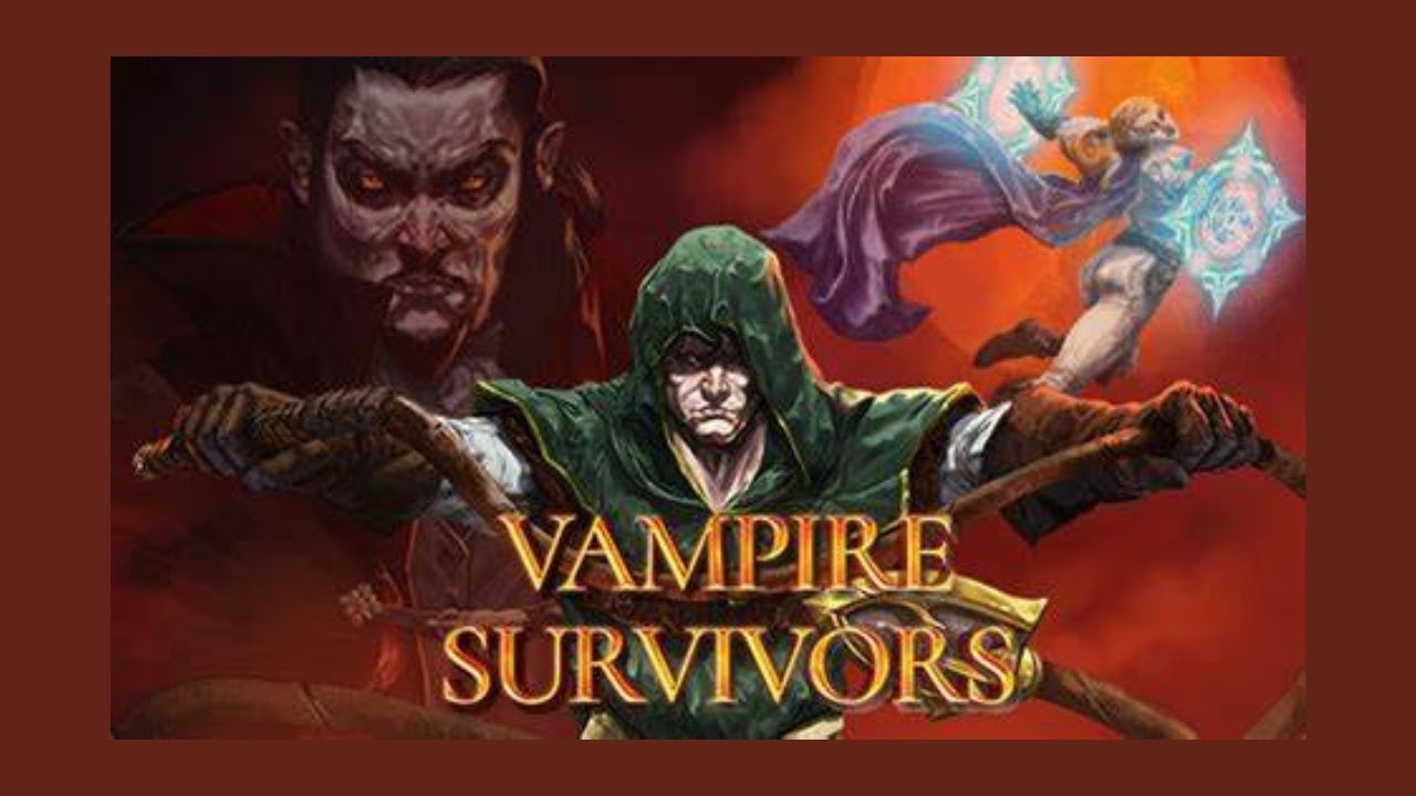 Vampire survivors steam фото 72