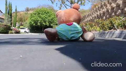 vTech Explore and Crawl Learning Cub Destruction (Reversed)