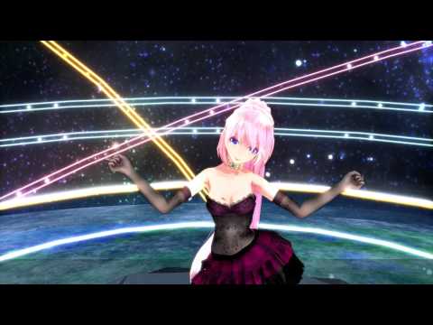 【MMD】ストッキング ルカで galaxias!