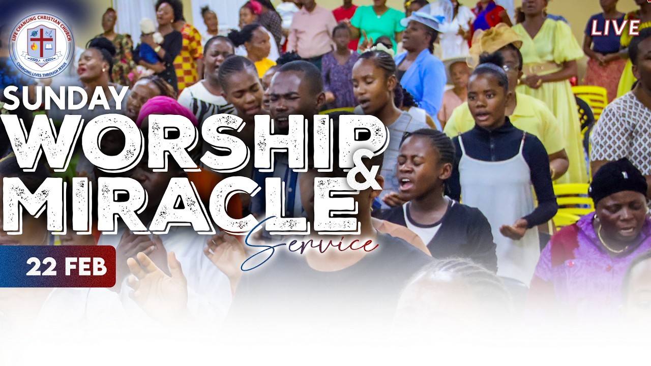 Attracting Divine Favour part 2: Recovering Your Gifts & Value - 22 February 2026