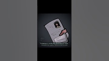 “Finally found Naomi’s case” #art #artdrawing #oc #animation #viralvideo #viral #fyp