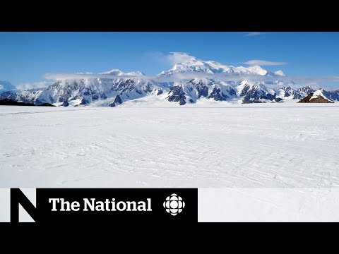 How Did Glaciers Affect The Landscape Of Canada?