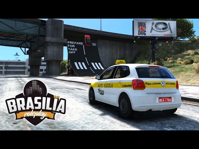 Servidor Nova Brasilia RP GTA V Brasil