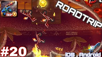 Drive Ahead - Gameplay Walkthrough Part 20 ROADTRIP  - ( iOS , Android )