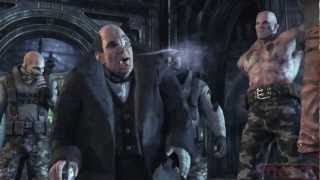 Batman: Arkham City - Трейлер Создание игры Batman: Arkham City - Трейлер Создание игры