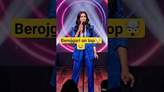 Berojgari Level 💀😂 | Savage Stand-up Comedy #shorts #viralvideo #viral