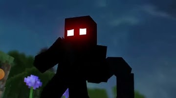 willow tree A minecraft  music video herobrine vs null