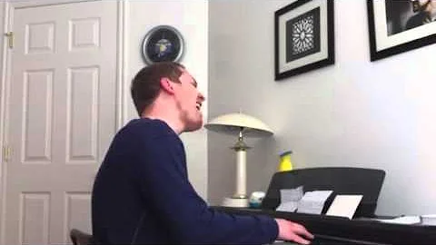 Josh Hatch U2 Stay cover