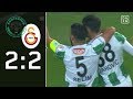 Rekordsieger Galatasaray Nur Remis Konyaspor Galatasaray 2 2 Highlights Türkiye Kupası DAZN Rekordsieger Galatasaray Nur Remis Konyaspor Galatasaray 2 2 Highlights Türkiye Kupası DAZN
