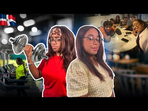 ASÍ ES PARTE DE NUESTRO DÍA COMO CREADORES DE CONTENIDO EN REPÚBLICA DOMINICANA.