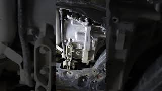 Mantenimiento de caja de cambios de Volvo híbrido enchufable