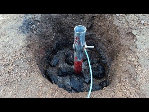 How to make Earthing at home /Earthing Connection /வீட்டிலேயே எலக்ட்ரிக்கல் எர்திங் நிறுவுவது எப்படி