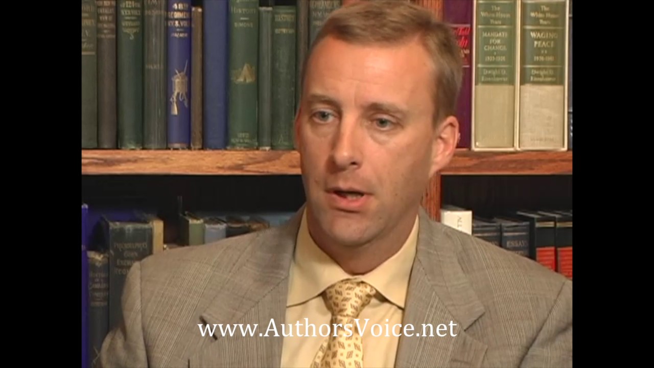 Earl Hess & Chris Hartley from A House Divided Archives