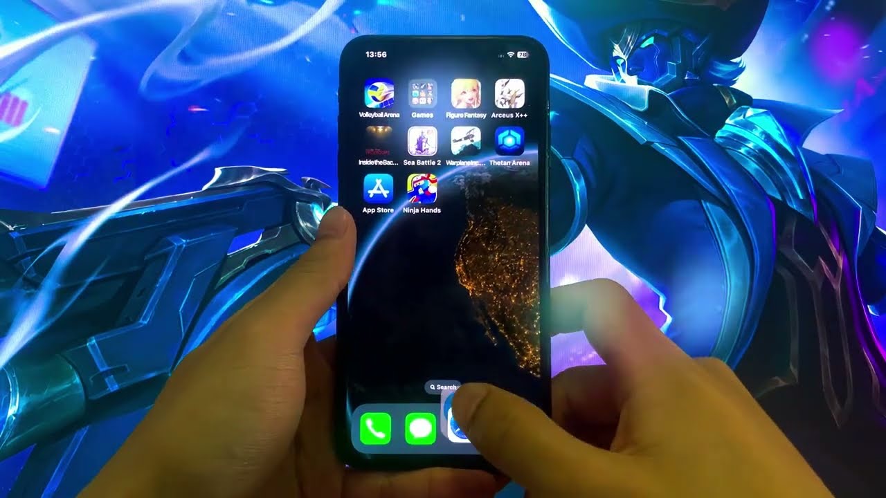 Ninja Hands Use Tricks To Get Premium MOD for IOS APK Phone 💸 Coins Unlimited 🍉