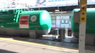 EH200-19+タキ　大宮通過