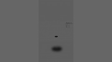 The ball jumps across the screen | Tutorial exercises on animation | by MasterDos #Shorts
