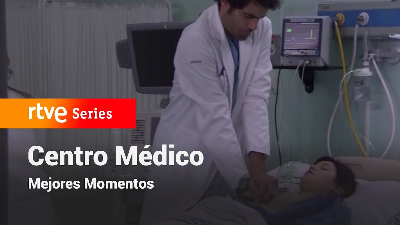 Centro Médico: Capítulo 147 - Mejores momentos #CentroMédico | RTVE Series