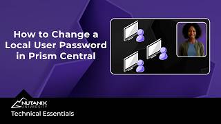 Local User Password Change