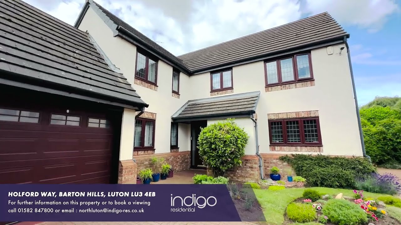Holford Way, Barton Hills, Luton LU3 4EB