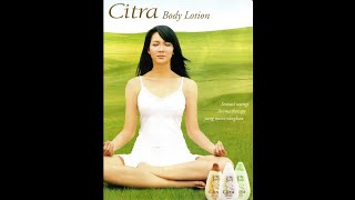Download lagu Iklan Citra Body Lotion Versi Aromatherapy (2006)