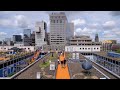 Прогулки по крышам Роттердама. Rotterdam Rooftop Walks