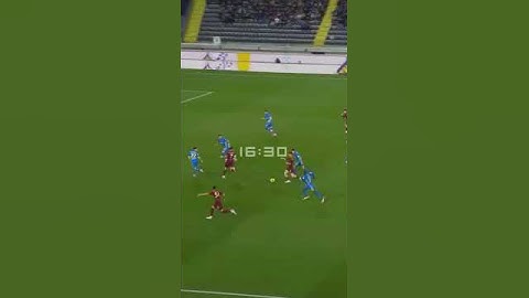 La velocità di Matias Soule #asroma #soule #Romaempoli