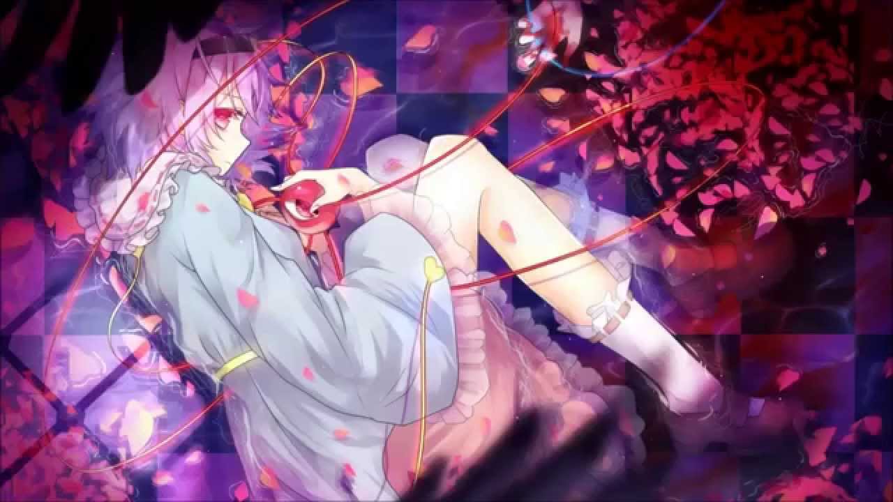 東方Vocal] senya - Opposite World [Yuuhei Satellite (幽閉