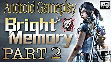 Bright Memory Android Gameplay|FINALE|HIGH GRAPHIC ANDROID GAMES.