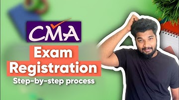 Exam Registration Step-by-step demo video || @SagarSindhu