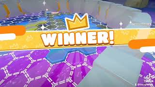 What A Win Fall Guys