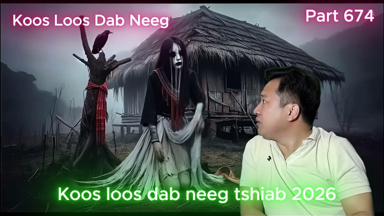 Koos loos dab neeg tawm tshiab Ntu 674