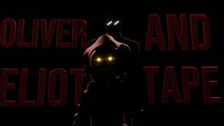 POPPY PLAYTIME CHAPTER 5 Oliver and Eliot Tape | ANIMATED