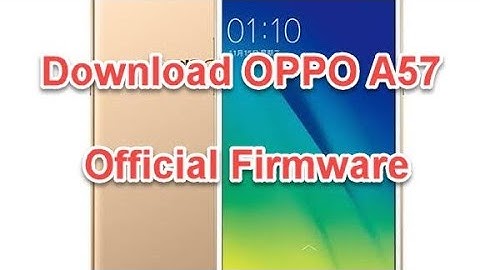 OPPO A57 FLASHING DONE WITH MsmDownloadTool AllTipsOfficial