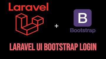 TUTORIAL LARAVEL UI BOOTSTRAP LOGIN