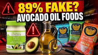 ARE COMPANIES LYING ON LABLES? DO YOU REALLY KNOW WHAT YOU ARE EATING? STUDY SHOWS....